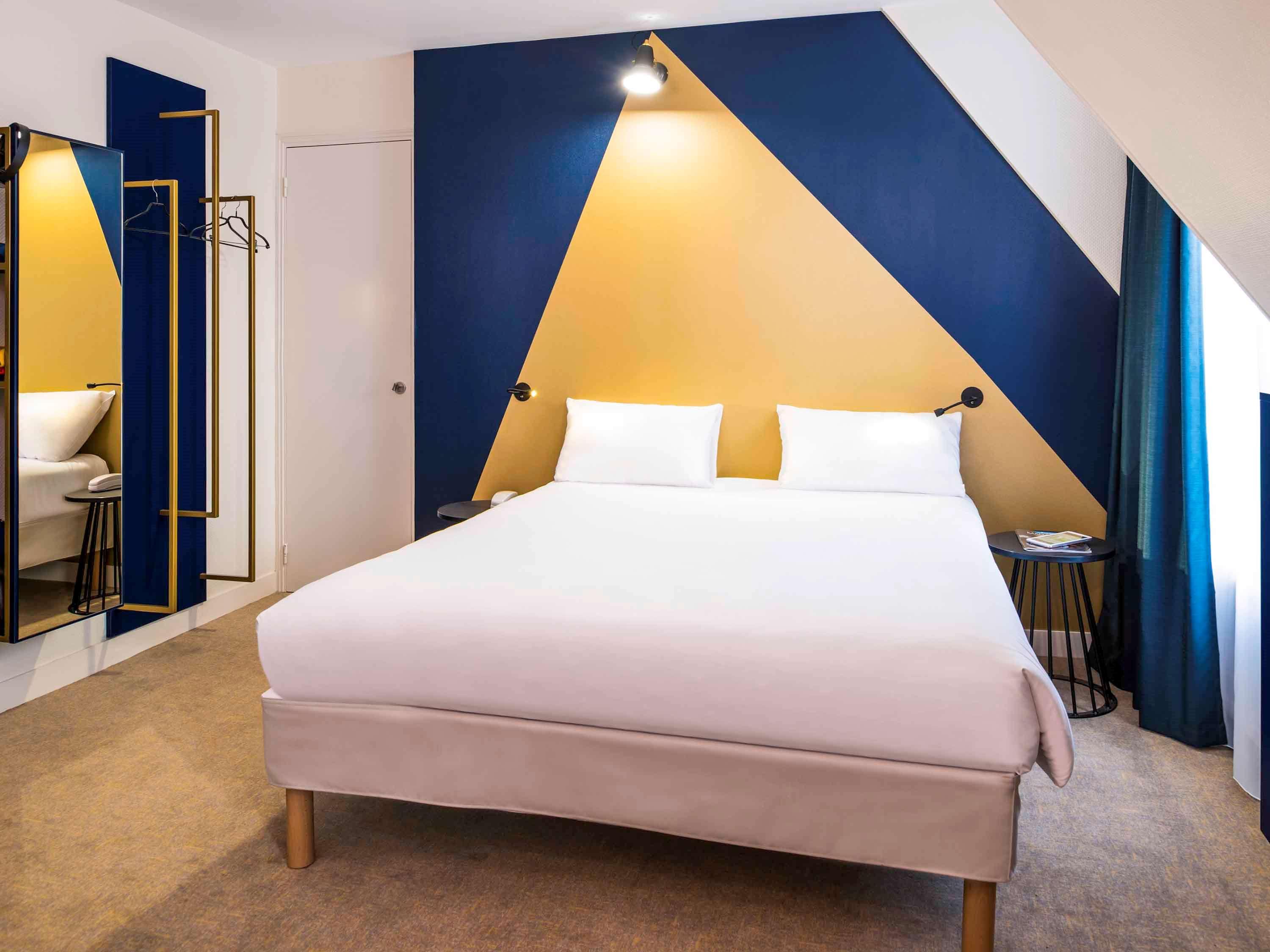 Отель Ibis Styles Paris 15 Lecourbe Экстерьер фото